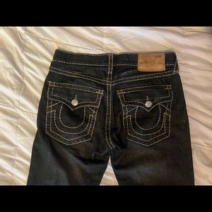 True Religion Billy Super T Jeans